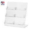 6-Pocket Business Card EASEL