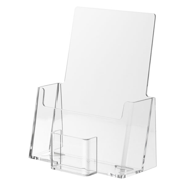Holder with Vertical Biz Pocket