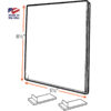 5.5 x 8.5 Inexpensive Holder - Image 3