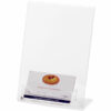 Angled Frame | Biz Card Pocket