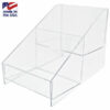 CD/DVD Holder 2 Tiered