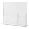 Frame with Brochure Holder