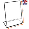 3 x 5 Angled Frame - Image 2