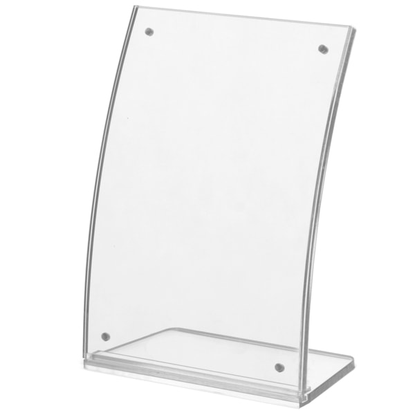 J-Channel Sign Holder, Wall Mount Signage