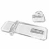 Acrylic Hasp and Staple