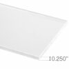 0.25" Clear Acrylic Flat Sheet