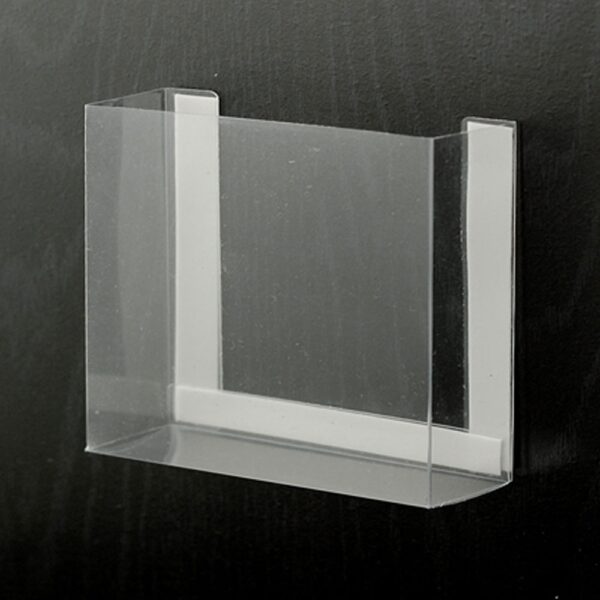 Flat Foldable Pocket - 3.5" wide x 5" high x 0.85" deep