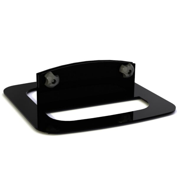 Double L Standing Sign Base