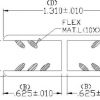 H-Connector - 6″ Long - Image 2