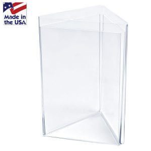 Three Sided Table Tent