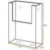5.75 x 8.5 Slatwall Holder - Image 2