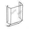 4.5 x 5 Foldable Pocket - Image 3
