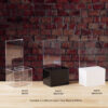 Medium Ballot Box great for donations, comments.
