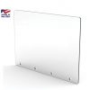 30 x 24 Screw Mount Shield