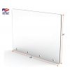 18 x 24 Screw Mount Shield - Image 2