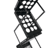 6 Pocket Pop-Up Literature Rack - Image 2