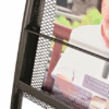 23" x 44" Standing Literature Rack - Image 3