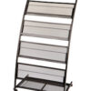 23" x 44" Standing Literature Rack