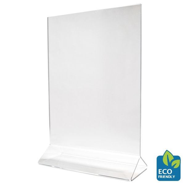 table tent; signs holder counter top frames, Eco-Friendly, Top Loading,  Sign Frame, Ad Frame, Countertop, 4 x 5, 4 x 5, Picture Frame, Picture,  Photo, Photo Frame