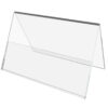 6 x 4 Affordable Table Tent