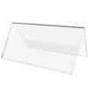 7.5 x 2.5 Counter Name Holder