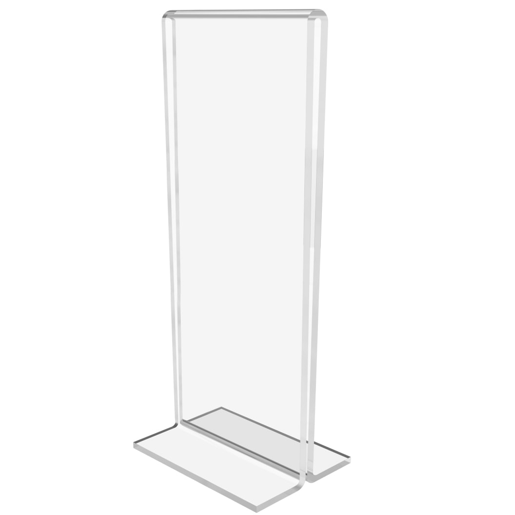 Top & Side Load Sign Frame Stands – Displays4Sale