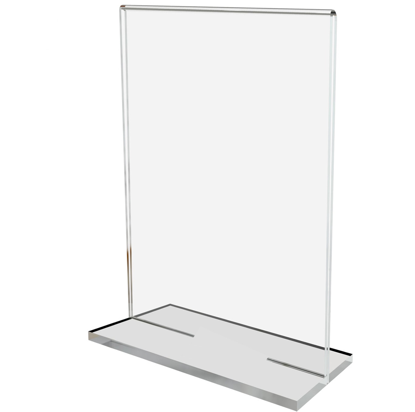 Economy picture sign frames, Order today! Table Tents, Signs,