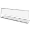 4 x 1.5 Countertop Sign Holder