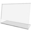 7 x 5 Horizontal Sign Holder
