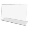 8.5 x 5.5  Slant Back Ad Frame