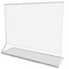 7 x 5 Horizontal Sign Holder