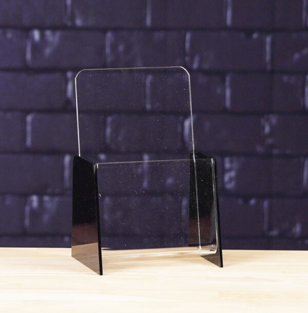 Sleek Upscale Brochure Holder