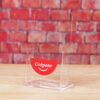 Clear Countertop Holders - Image 3
