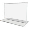 5 x 3.5 Horizontal Sign Holder