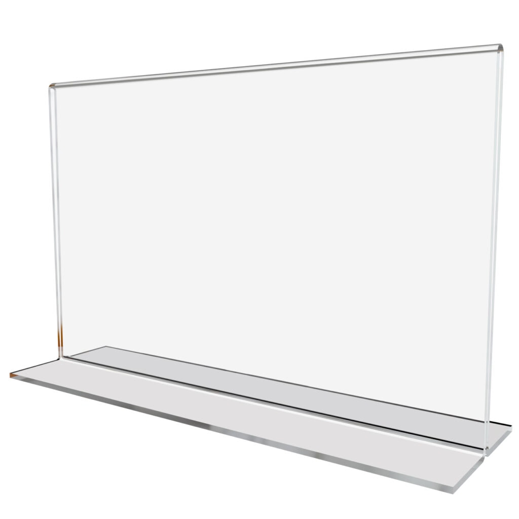 table tents, signs, counter top frames, H9 ip, H9-8555 ip, Styrene ...