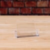 Clear Business Card Holder
