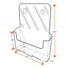 Counter/Wall Letter Size - Image 3