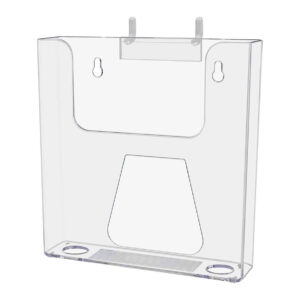 Letter size Slatwall Brochure Holder