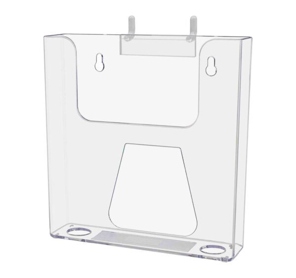 Letter size Slatwall Brochure Holder