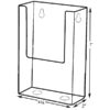 4.75 x 7 Wall Mount Display - Image 2