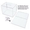 Assempling of Ballot Box