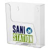 Pamphlet Wall Mount - 5.75"wide x 6.5"high x 1.5"deep - Image 3