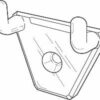 Pegboard Hanger - Image 2