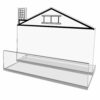 Real Estate Card Holder
