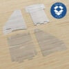 Ship Flat Brochure Holder - 6" x 9" - Image 3