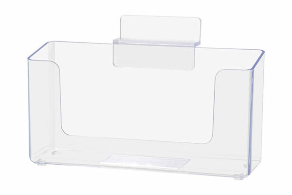 Slatwall Coupon Holder  5"wide x 2.5"high x 1.5"deep - Image 2