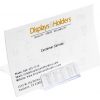 1.5 x .5 Easel Card Holder - Image 2