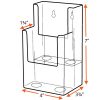 2 Tiered Brochure Holder - Image 3