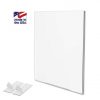 3 x 5 Wall Mount Sign Holder