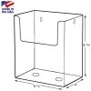 8.5 x 9.5 Wall Mount EXTRA Deep - Image 2